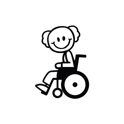 FH Arne kørestol