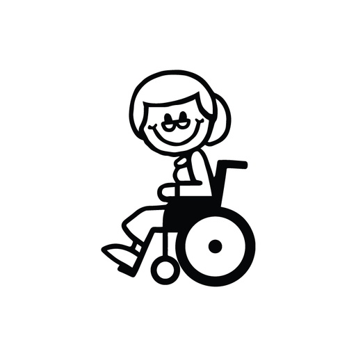 FH Hanne kørestol