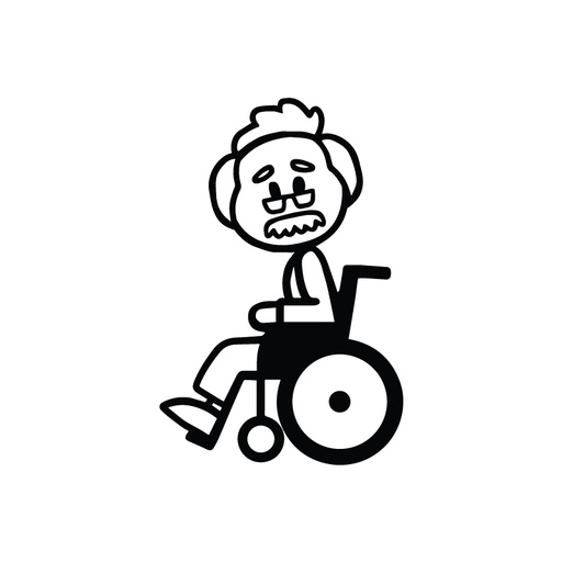 FH Henning kørestol
