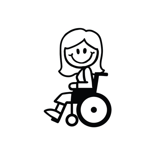 FH Jeanette kørestol