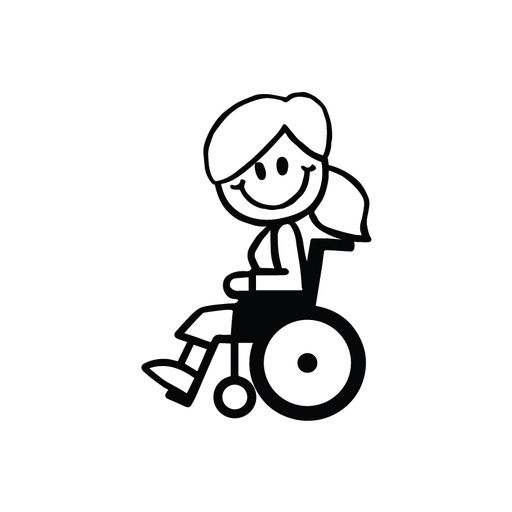 FH Marlene kørestol