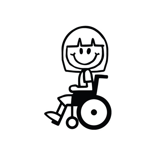 FH Rebecca kørestol