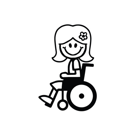 FH Therese kørestol